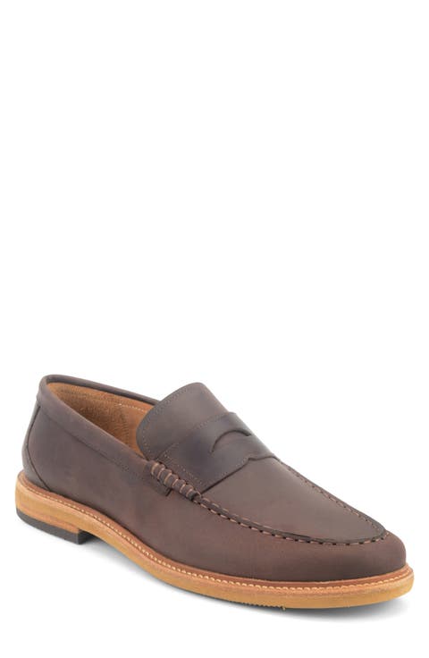 Dillinger II Penny Loafer (Men)