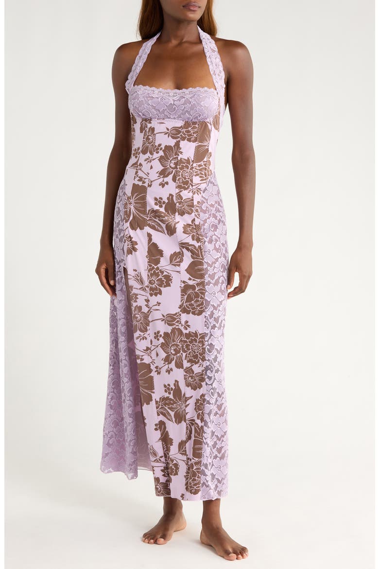 free people next to you lace maxi dress Free People