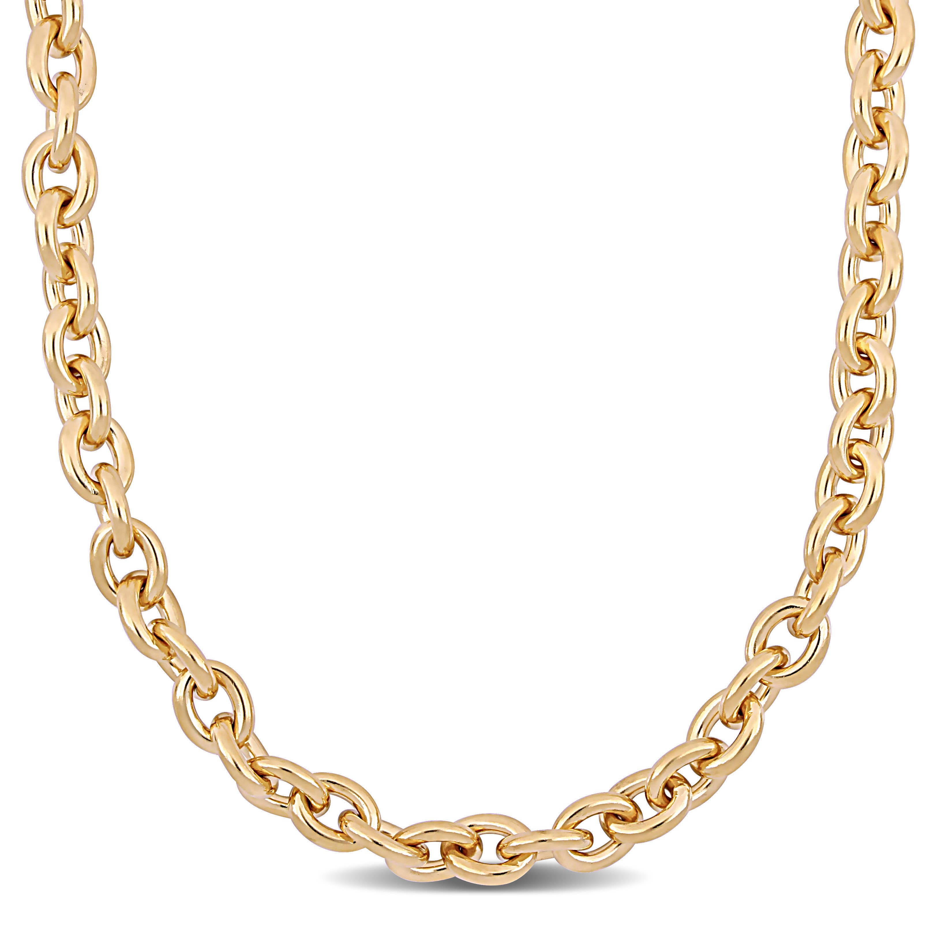 selected Yellow-Plated