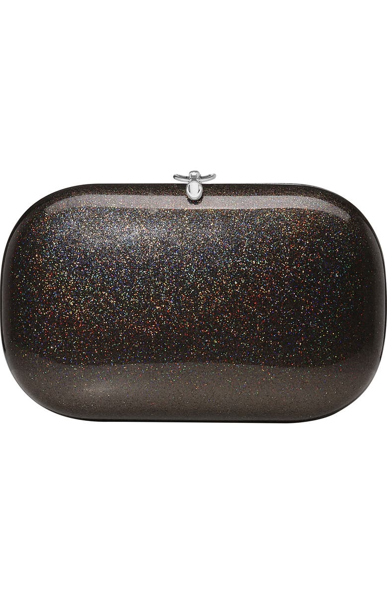 Jeffrey Levinson Elina Plus Rainbow Dust Clutch, Main, color,