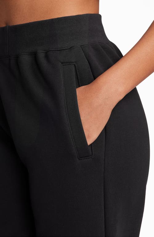 Jordan Flight Fleece Sweatpants In Black
