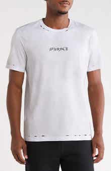 Clean Jersey Logo Graphic T-Shirt