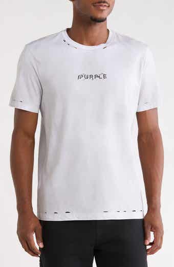 Clean Jersey Logo Graphic T-Shirt