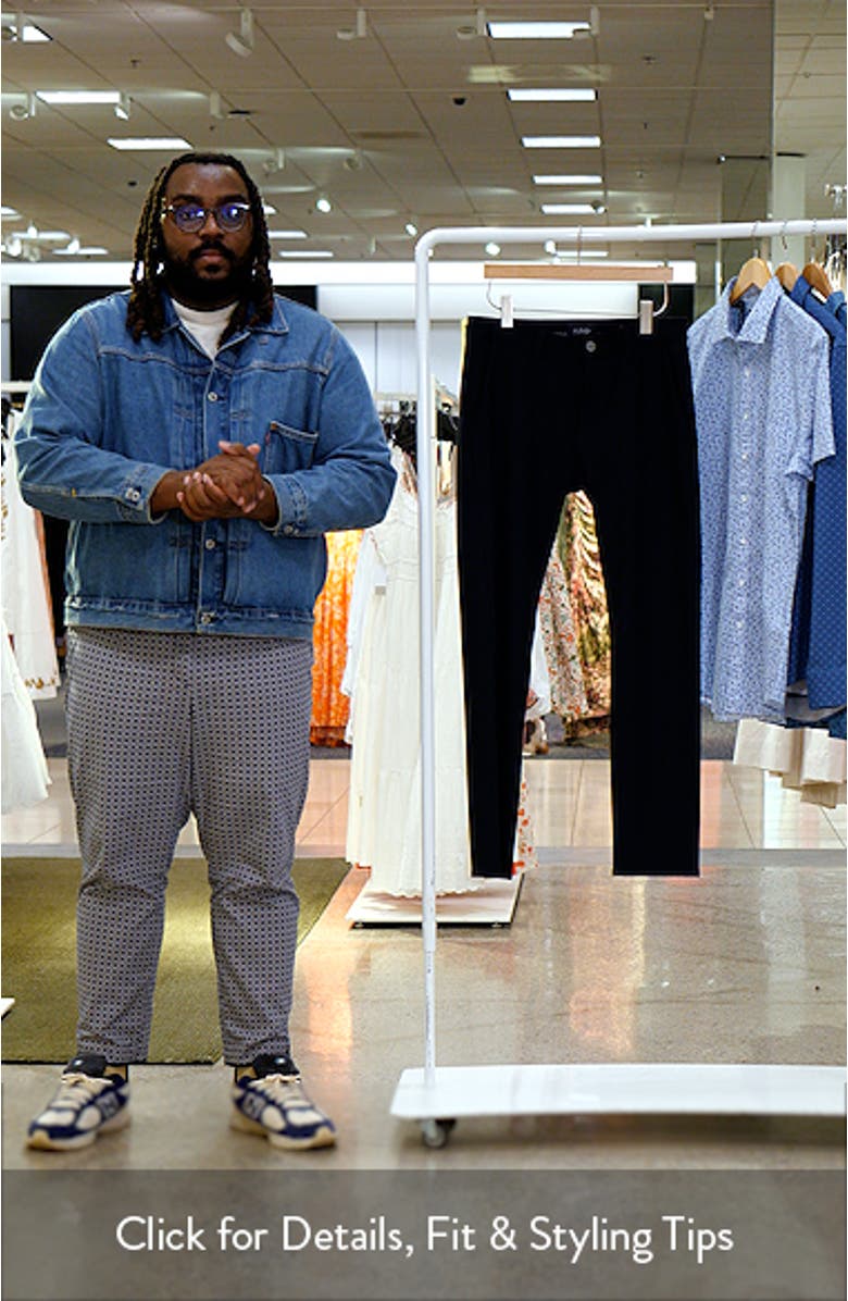 Verona Slim Fit Flat Front Chinos, sales video thumbnail