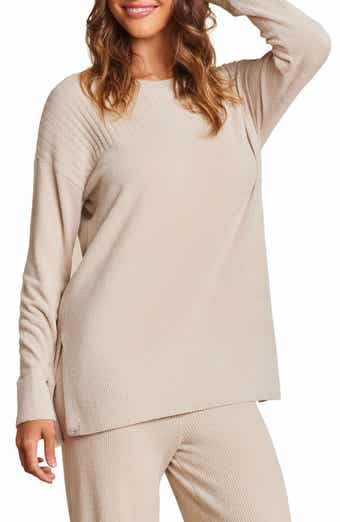 Barefoot Dreams® CozyChic Ultra Lite® Crewneck Sweater