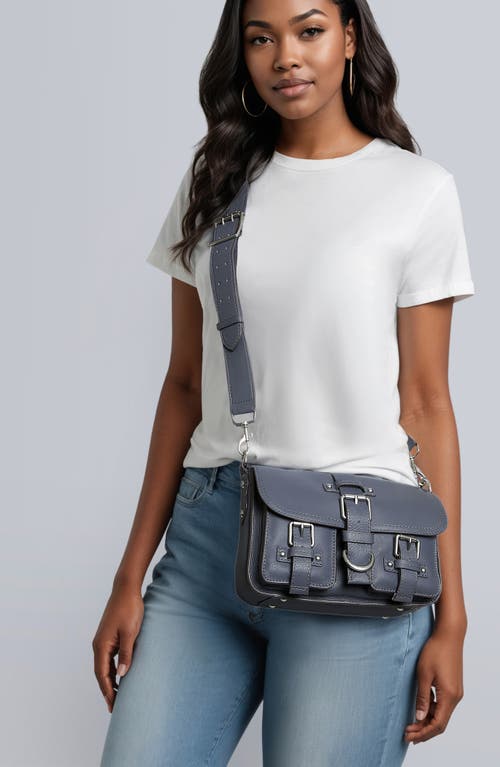Aimee Kestenberg Saddle Up Leather Crossbody Bag