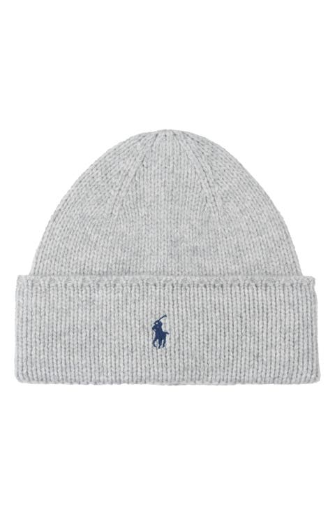 Pony Merino Wool Beanie