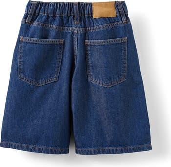 Kid's Super Baggy Denim Jort