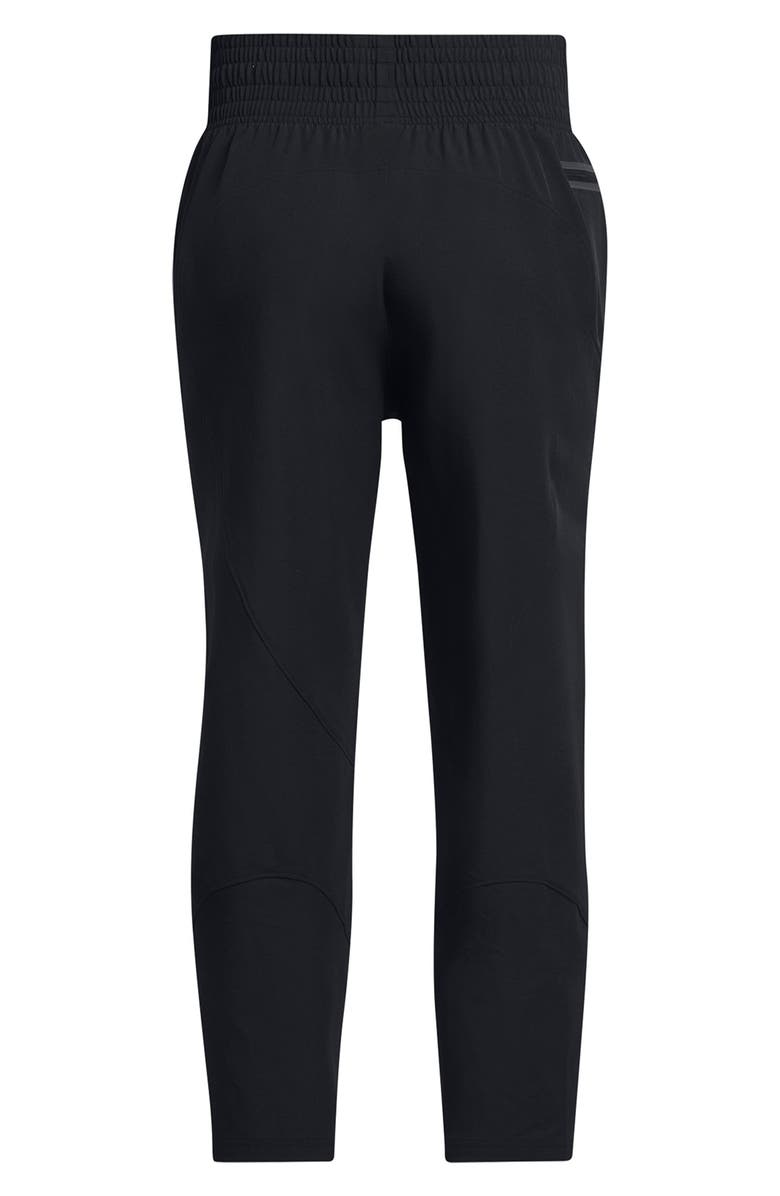 Under Armour Unstoppable Ankle Pants, Alternate, color, Black / / Black