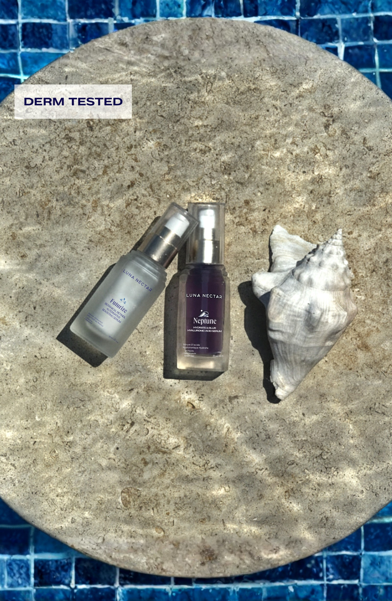 Luna Nectar Skin Concentrate Duo Kit, Alternate, color, Multiple Colors