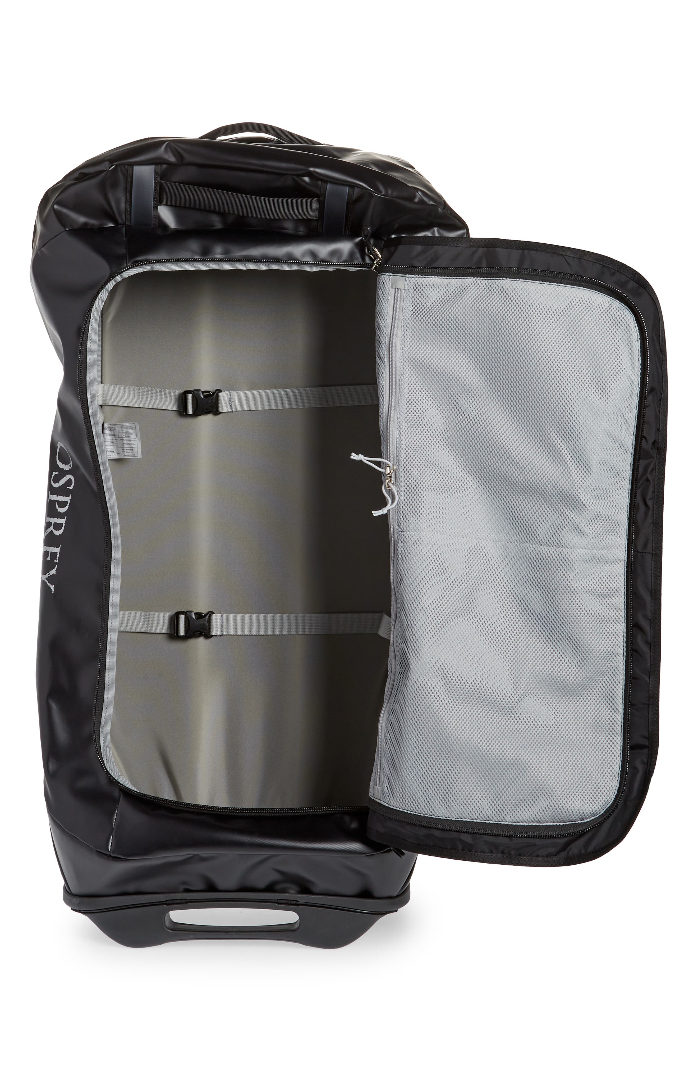 Osprey Transporter 120-Liter Wheeled Duffle Bag, Alternate, color, 