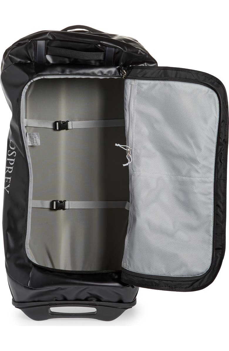 Osprey Transporter 120-Liter Wheeled Duffle Bag, Alternate, color,
