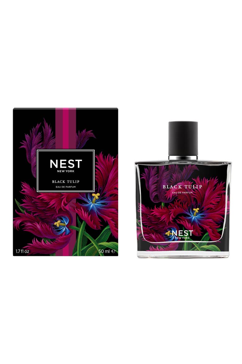 Black Tulip Eau de Parfum, Alternate, color, NO COLORDNU