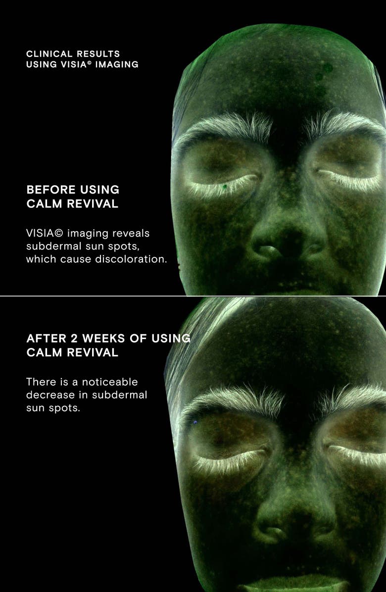 Exponent Beauty Calm Revival Green Tea Resveratrol + Hyaluronic Acid Power Serum, Alternate, color,