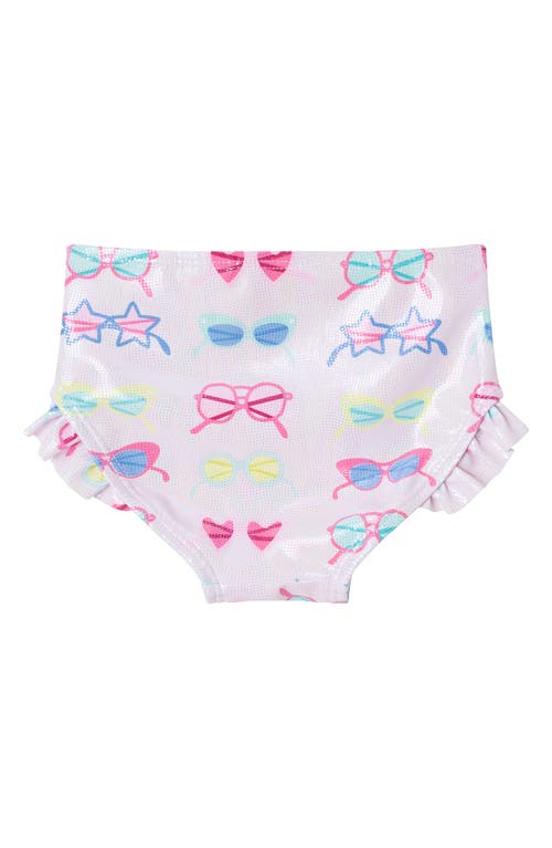 Andy & Evan Tankini Two-piece Swimsuit In Pink