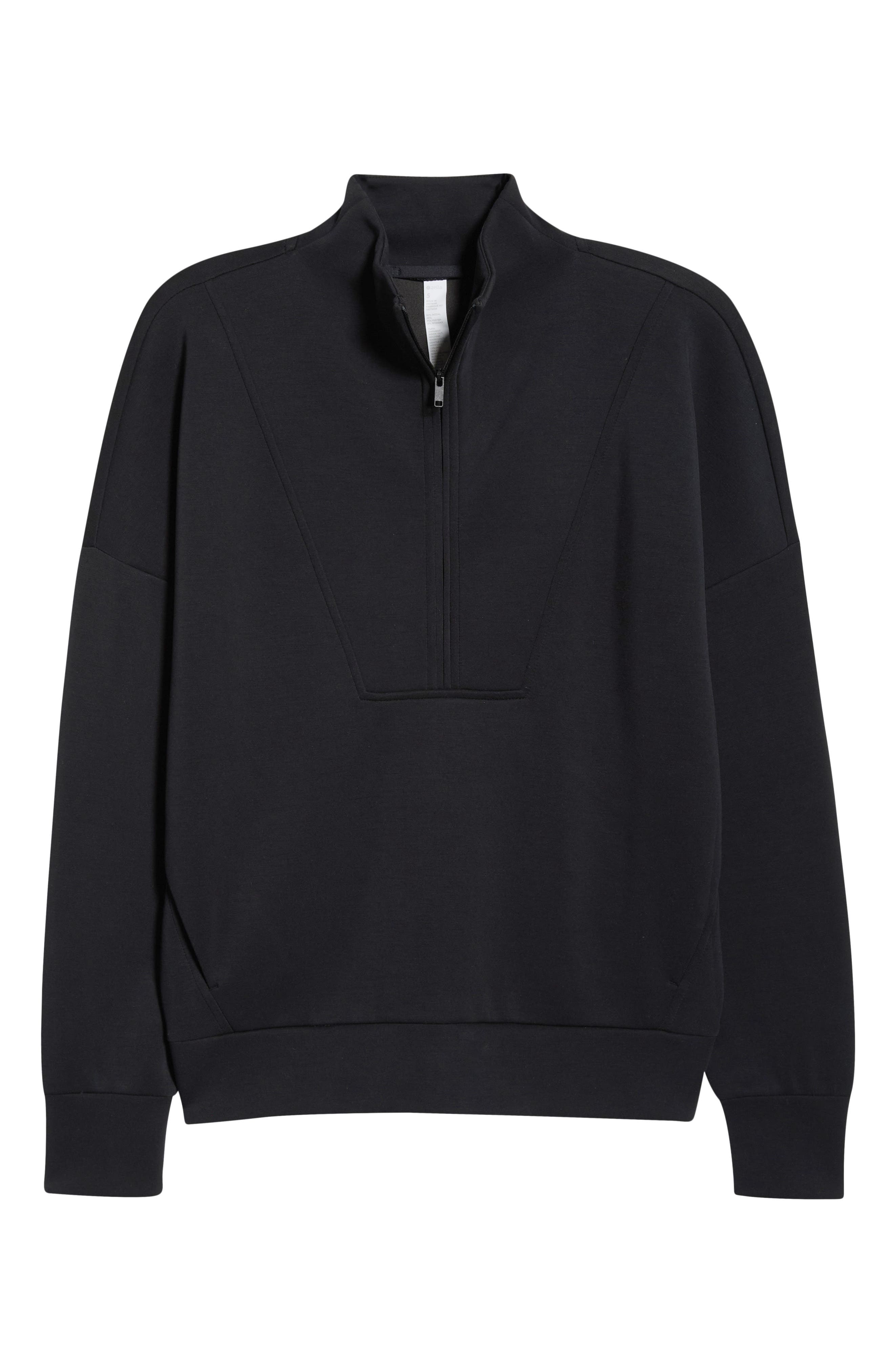 Soft Luxe Half Zip Pullover (Women) | Nordstrom