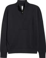 Zella Ultra Soft Half Zip Pullover