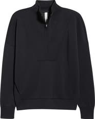 Zella Ultra Soft Half Zip Pullover