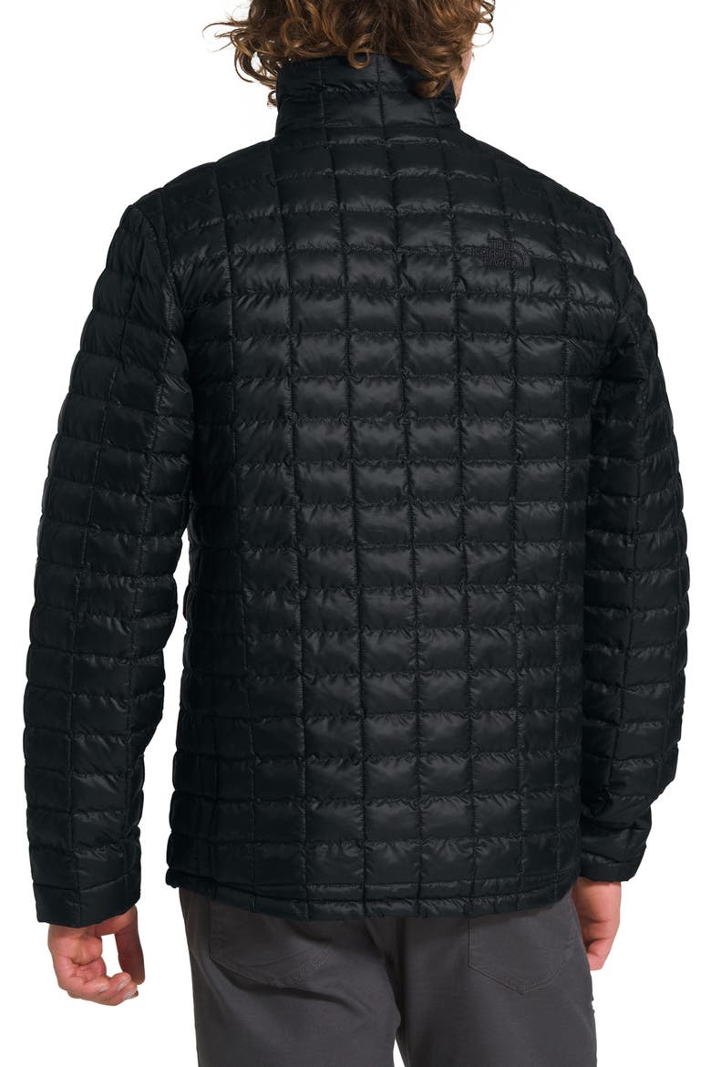 ThermoBall™ Eco Packable Jacket, Alternate, color, TNF BLACK MATTE