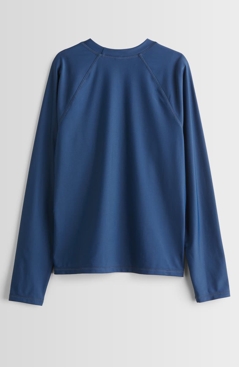 Nordstrom Kids' Long Sleeve Rashguard, Alternate, color, 
