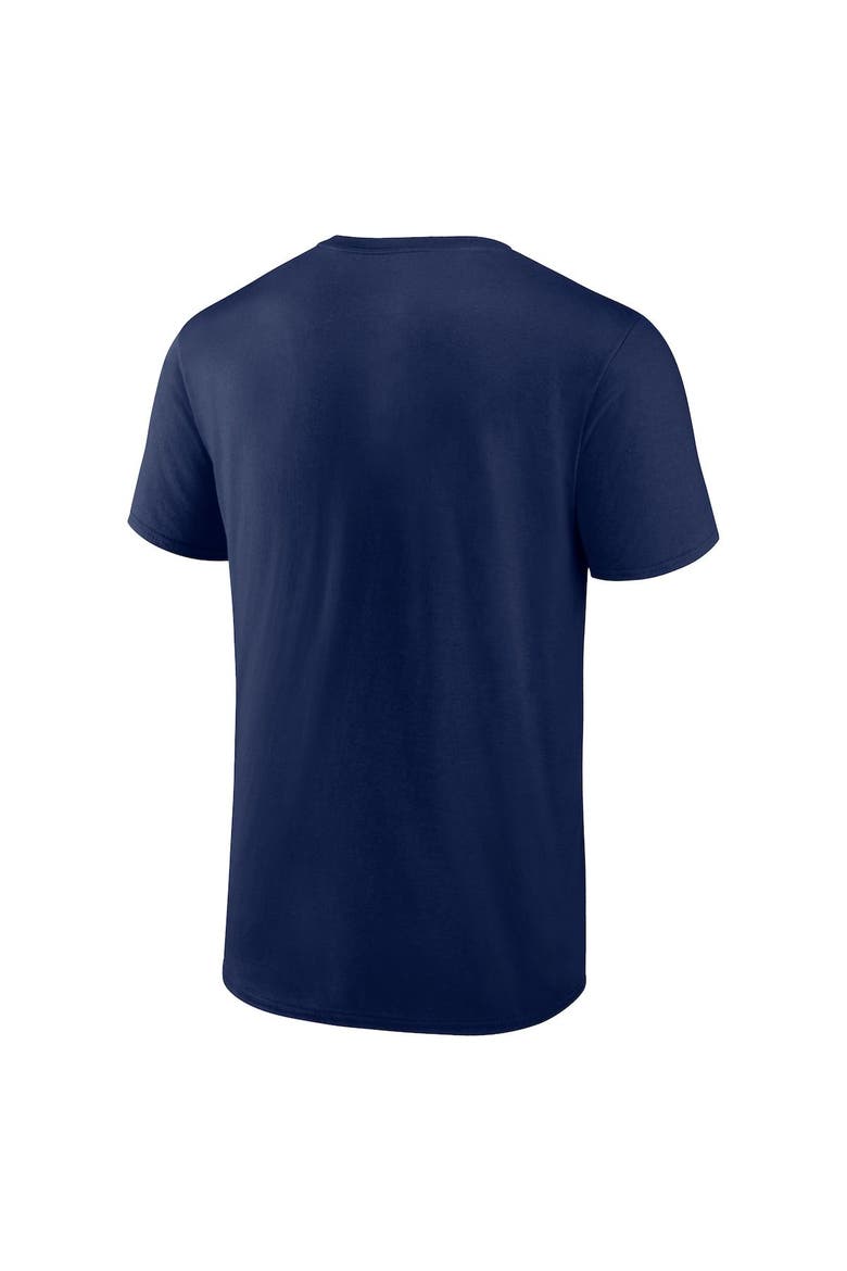 Men's Fanatics Branded Navy Minnesota Twins Hometown Collection Territory T-Shirt, Alternate, color, Navy