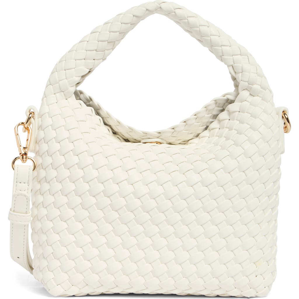 Shop Moda Luxe Jessamine Woven Satchel