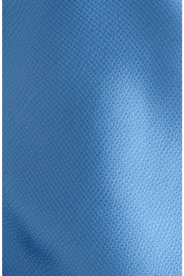 Dayla Fluid Seersucker Satin Slipdress, Alternate, color, SKY BLUE
