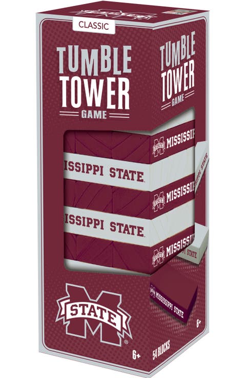 Mississippi State Bulldogs Tumble Tower