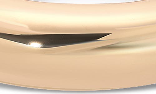 Ettika Modern Dome Set Of Two Rings In Gold