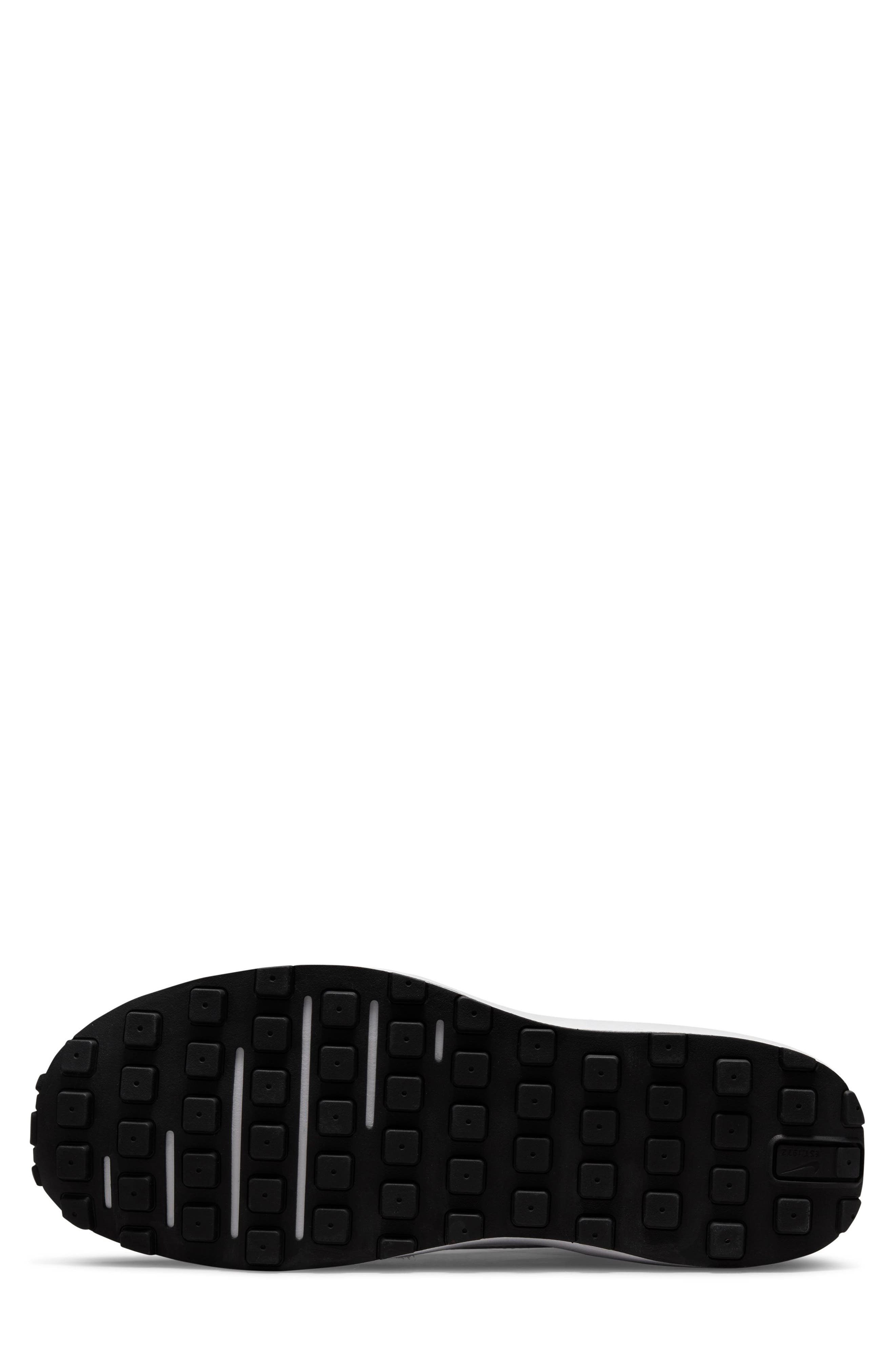 Waffle One Sneaker, Alternate, color, BLACK/ WHITE/ KHAKI