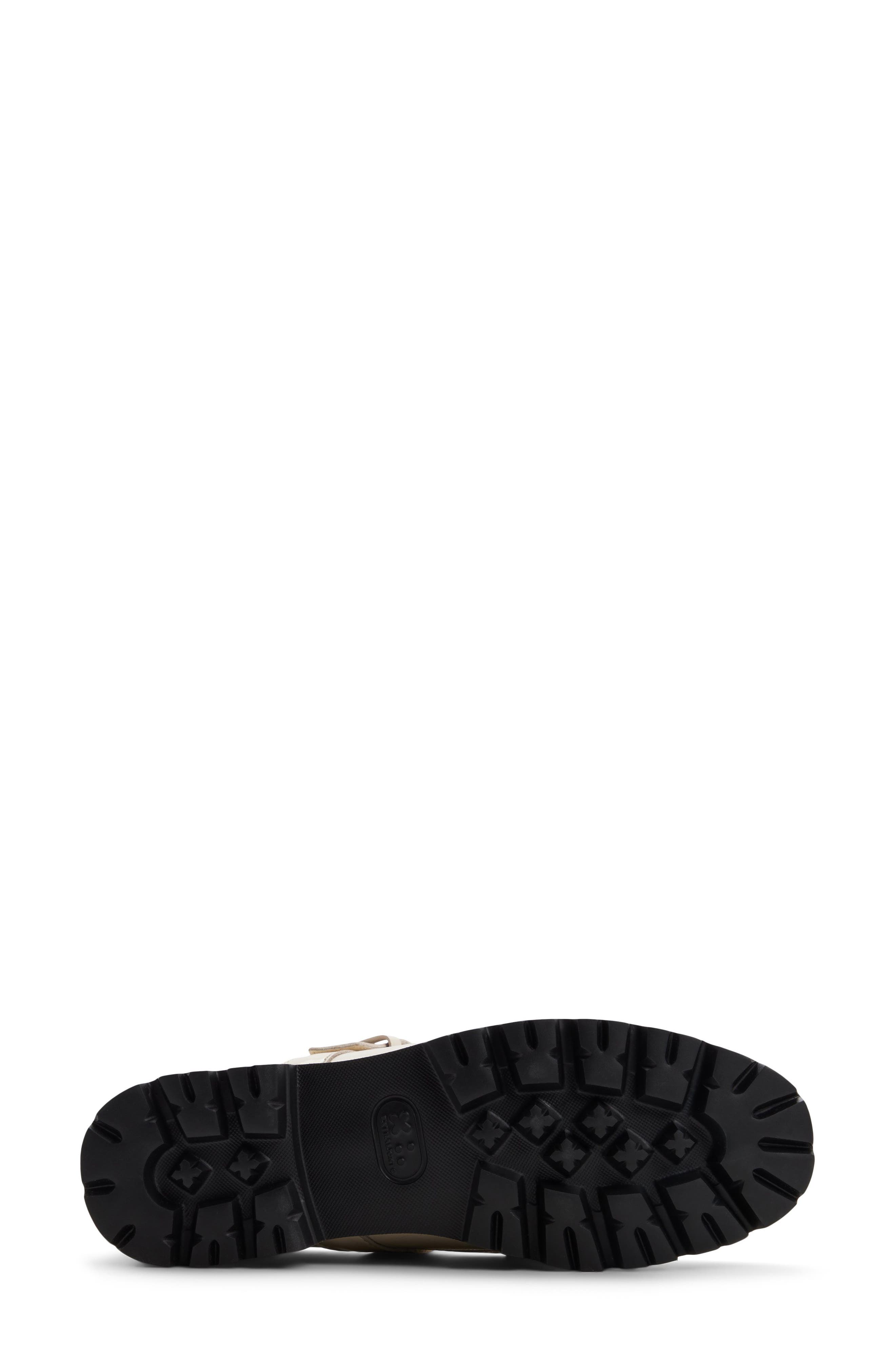 Fisherman Mary Jane Shoe, Alternate, color, CREAM
