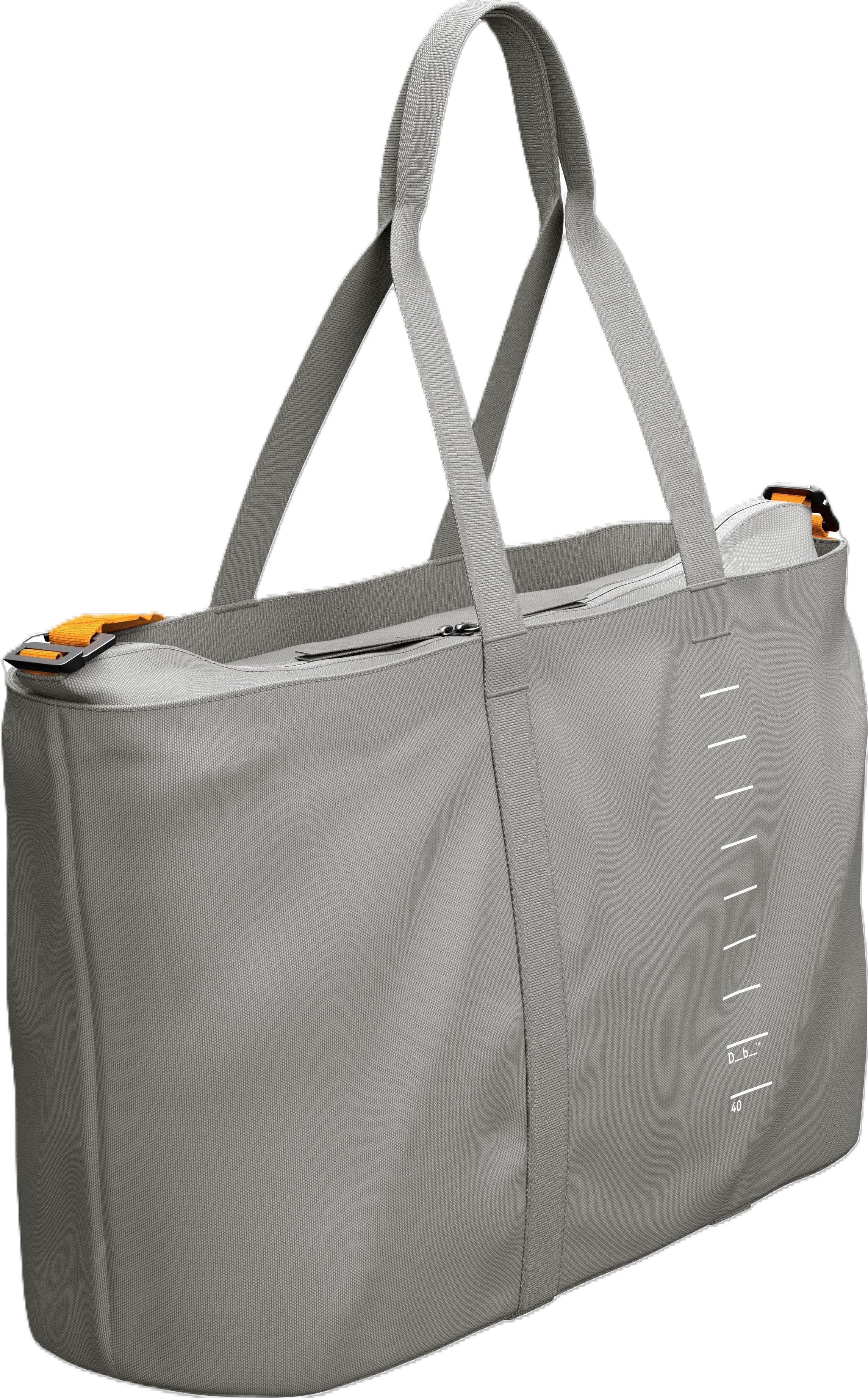 Essential Weekender Tote, 40L, Alternate, color, Sand Grey