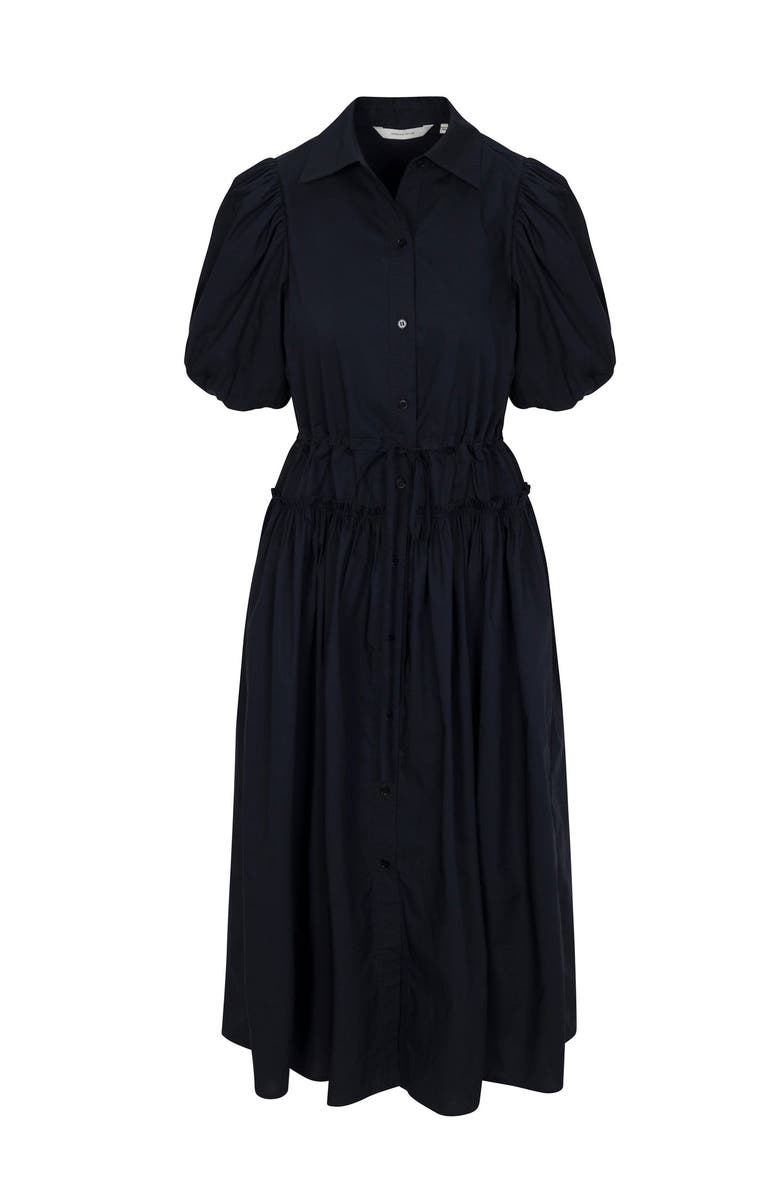 Rebecca Taylor Poplin Shirt Dress, Alternate, color, 