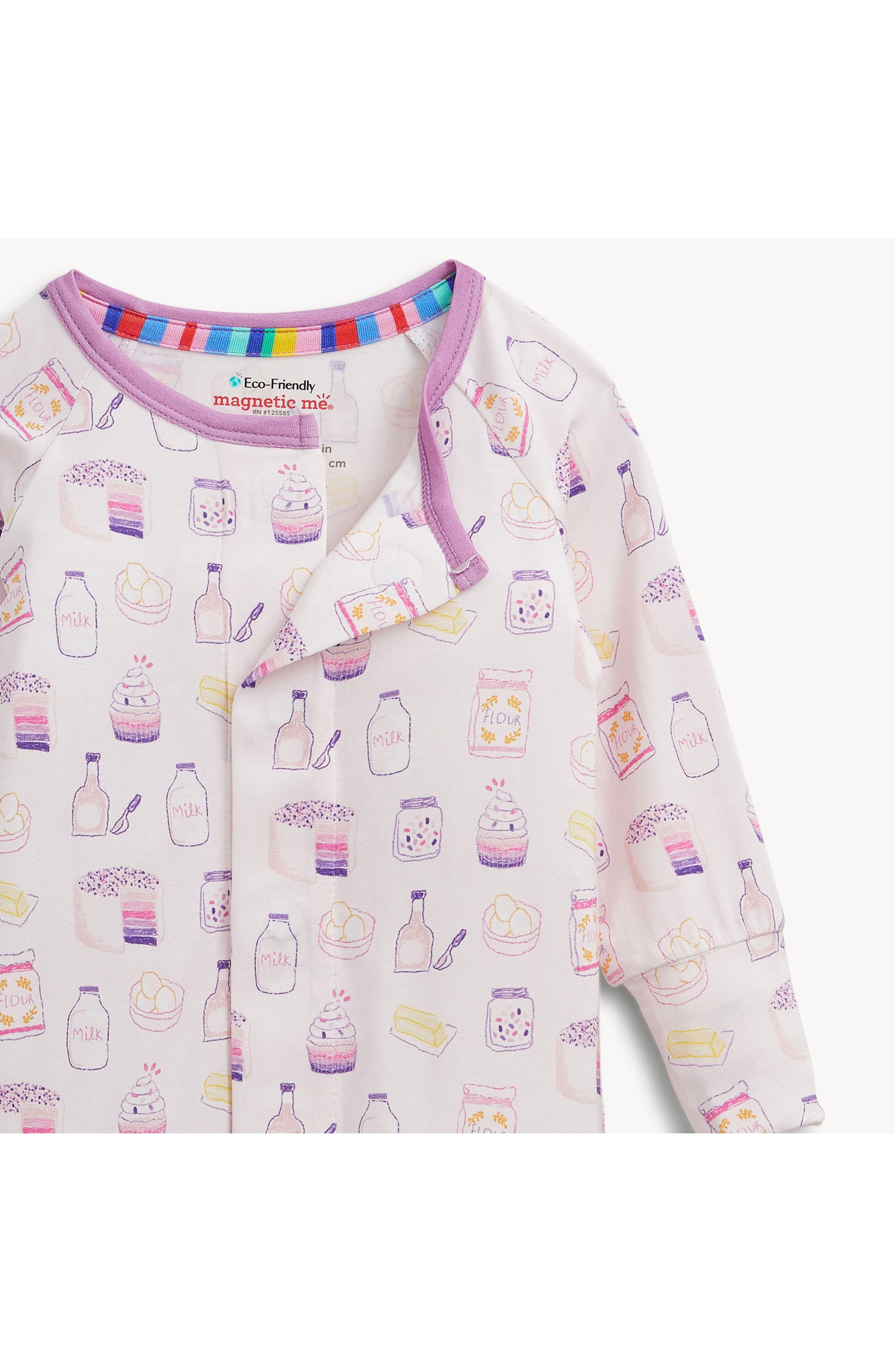 Magnetic Me Bake Boss Magnetic Convertible Romper | Nordstrom