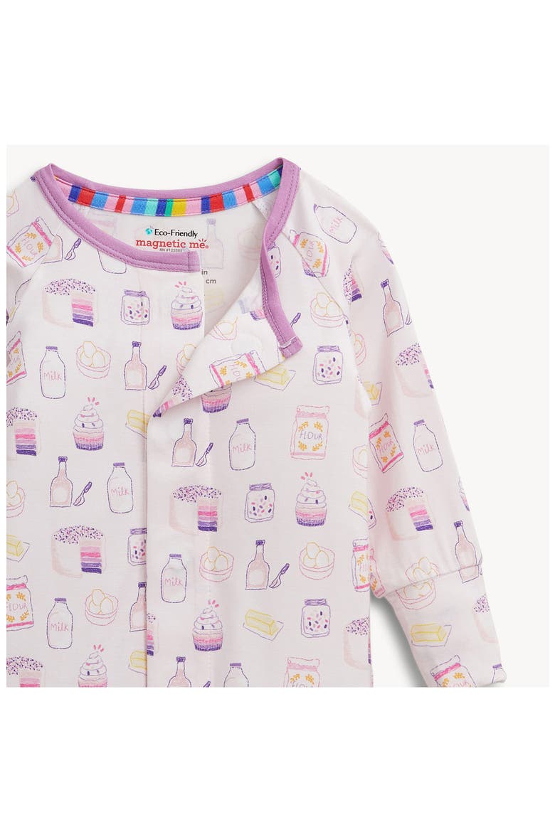 Bake Boss Magnetic Convertible Romper, Alternate, color, BKEBO