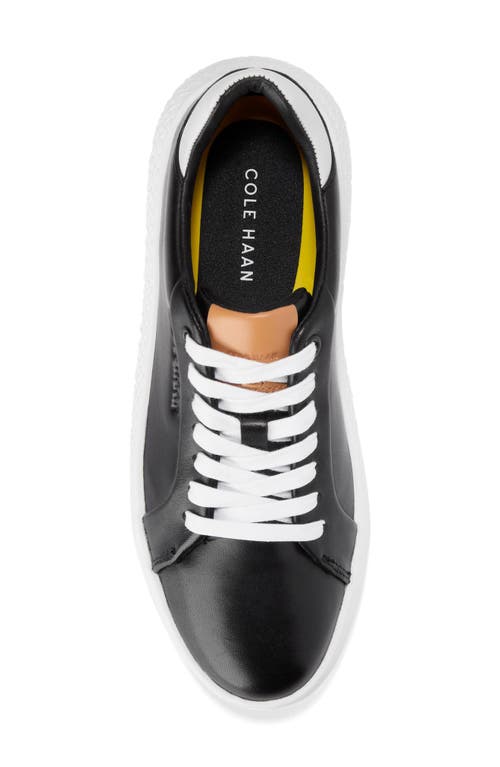 Cole Haan Grand Hurrion Cupsole Sneaker In Multi
