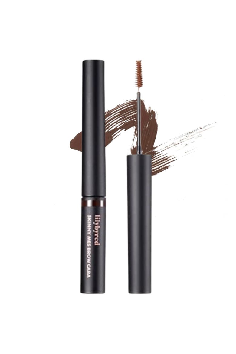 Skinny Mes Brow Mascara, Alternate, color, #03 Dark Brown