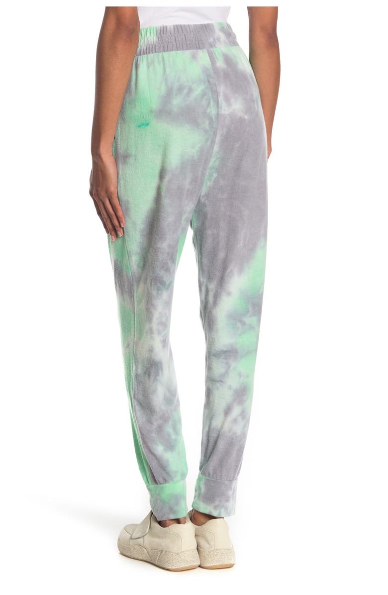 Abound Tie Dye Drawstring Joggers, Alternate, color,