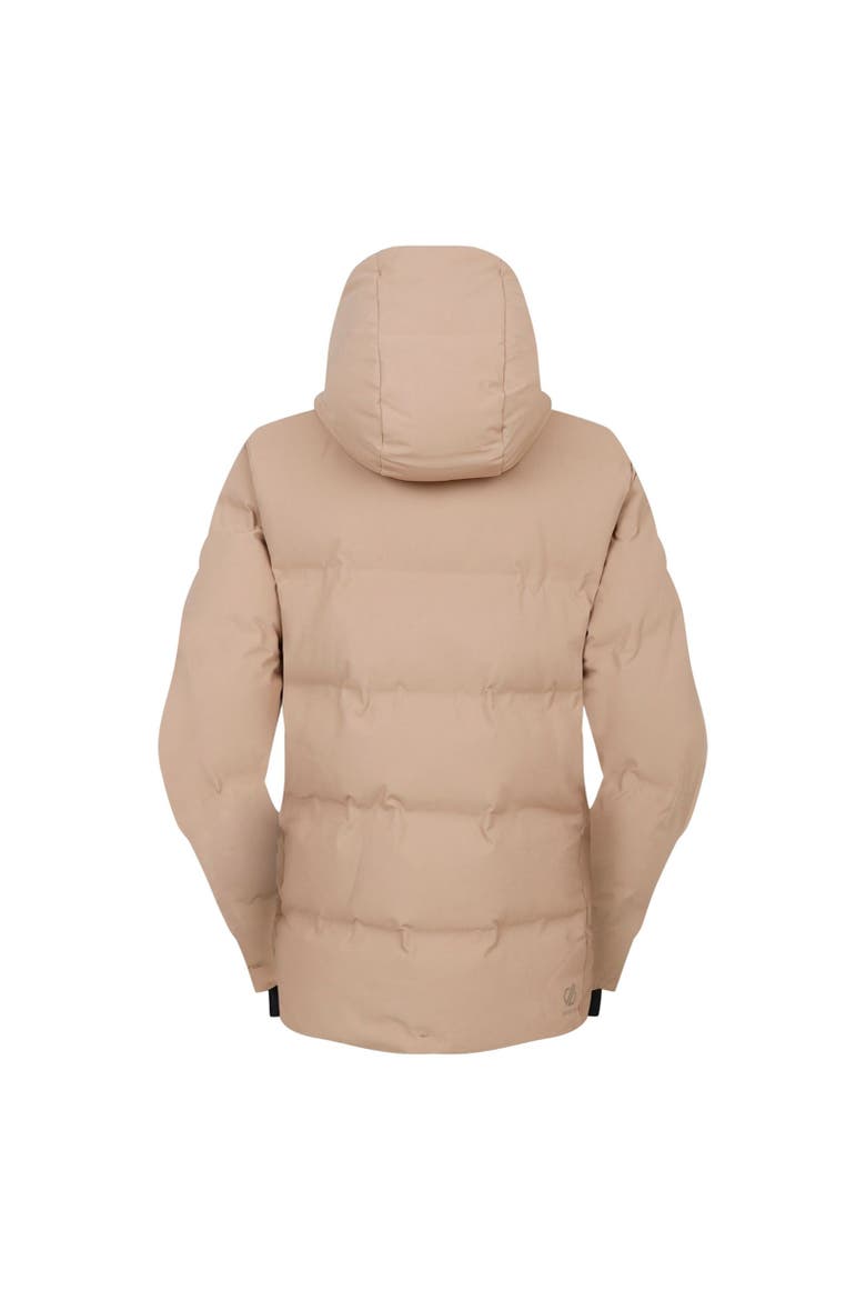 Entrusted Padded Jacket, Alternate, color, Cashmere
