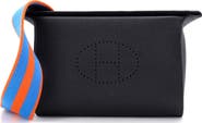 Pre-Owned Hermes Videpoches Bag Togo