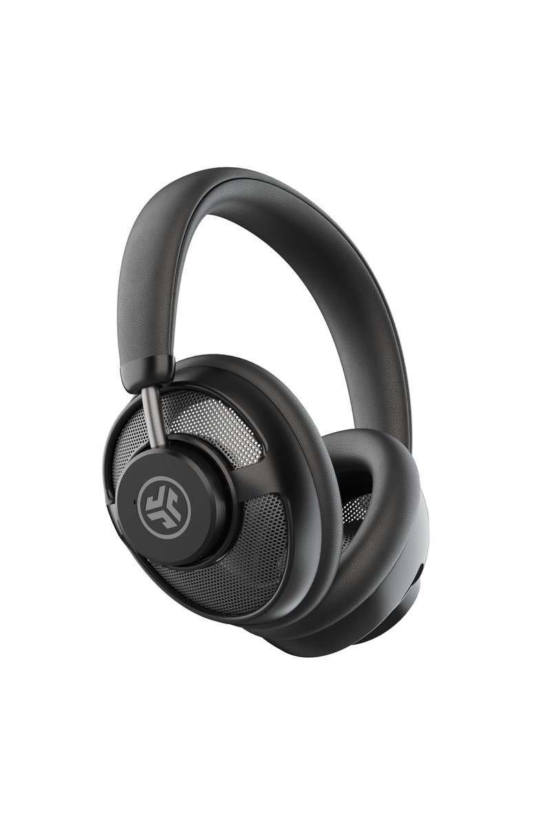 JLab JBuds Open Wireless Headphones, Alternate, color, Black