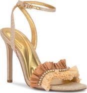 Jessica Simpson Omiena Ankle Strap Sandal