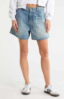 DENIMIST Denim Carpenter Shorts
