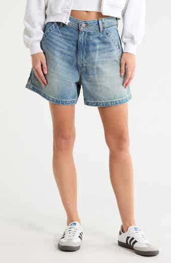 DENIMIST Denim Carpenter Shorts