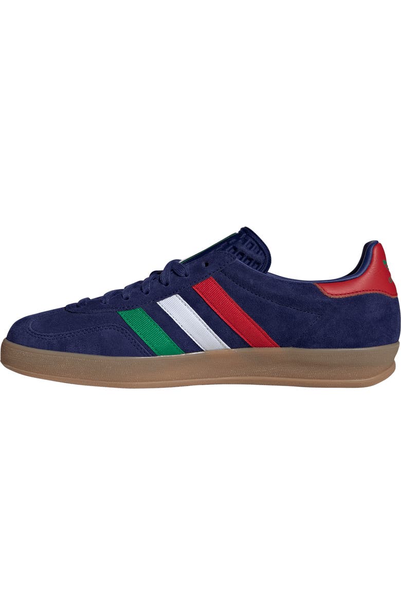 adidas x FIFA Gender Inclusive Gazelle Indoor Sneaker, Alternate, color,