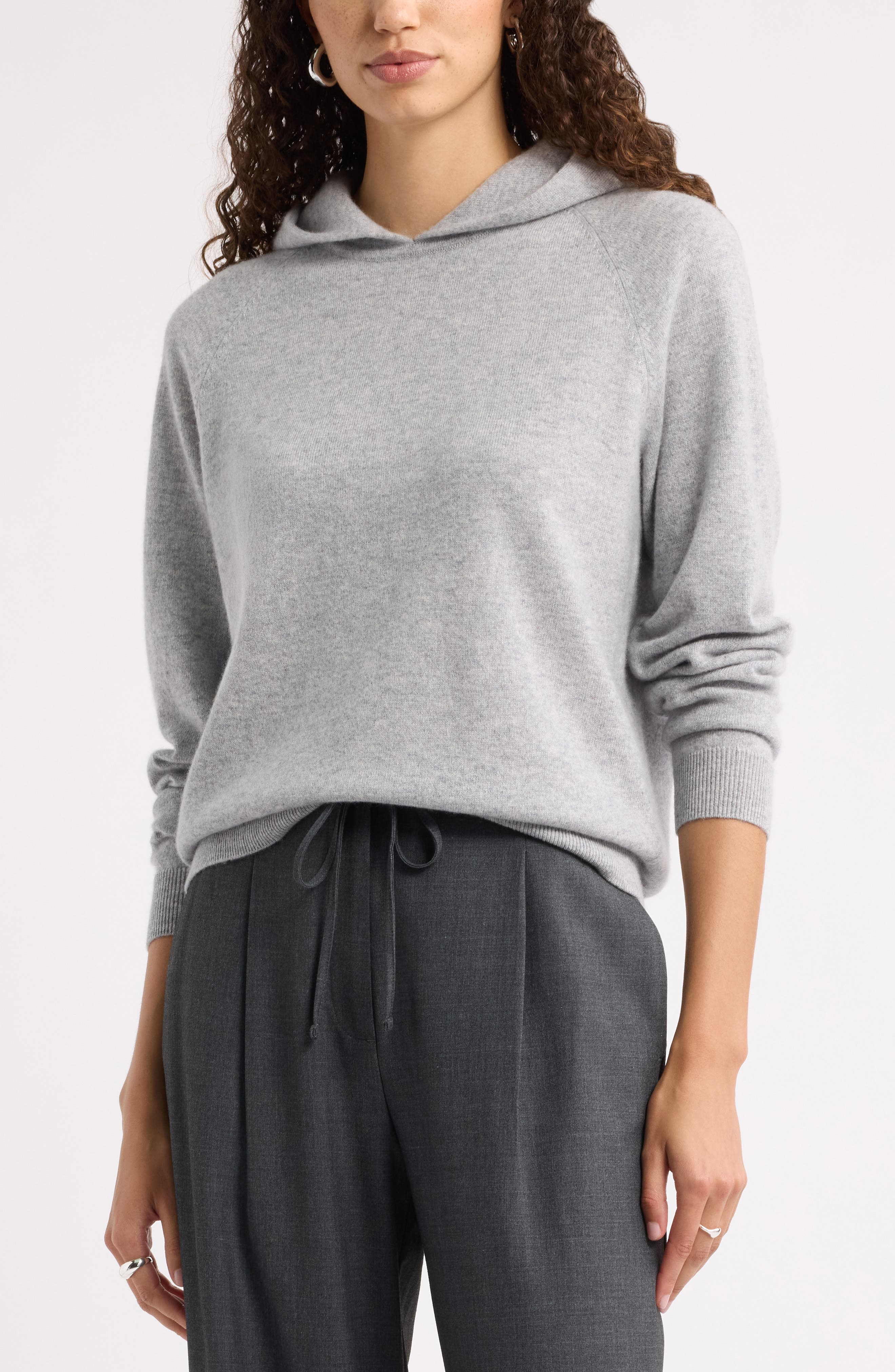 GREY SILK HEATHER