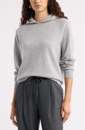 Nordstrom Cashmere Sweater Hoodie