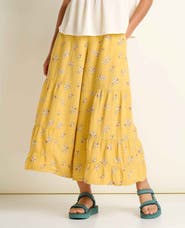 Toad & Co Tate Double Weave Palazzo
