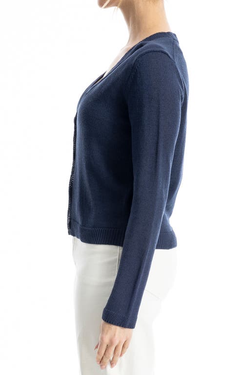 Max Studio V-neck Cardigan