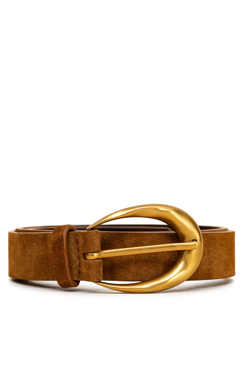 Dalí Belts, Main, color, Camel